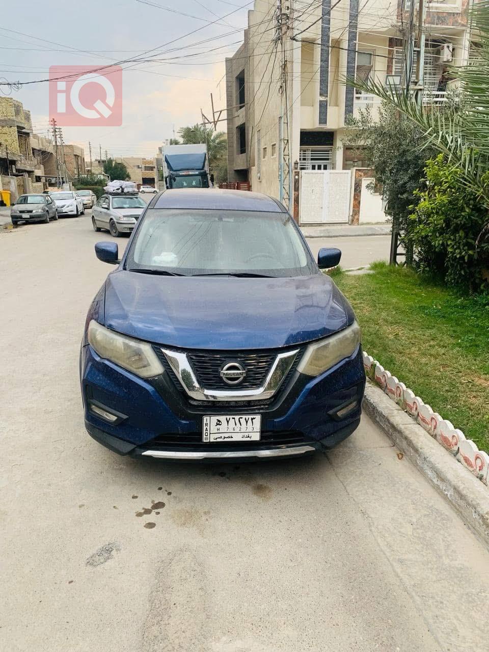 Nissan Rogue